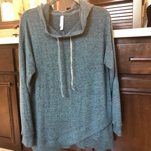 Gilligan & Omalley loungewear sweatshirt/hoodie